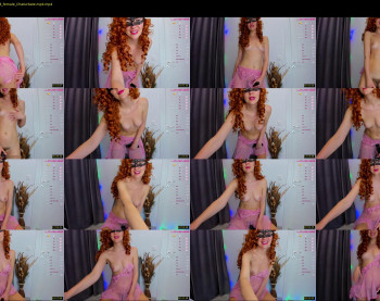 yourfire_ — 33 minute Chaturbate female cam show recording, 1080p, Jan 27, 2023