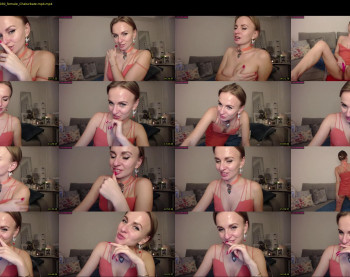 yummylilya — 39 minute Chaturbate female cam show recording, 720p, Jan 27, 2023