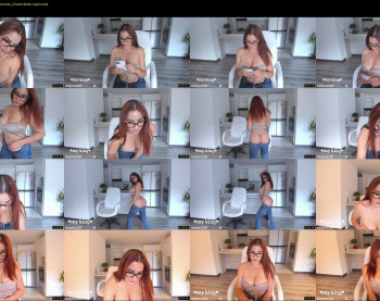zoeliiv — 37 minute Chaturbate female cam show recording, 720p, Jan 28, 2023