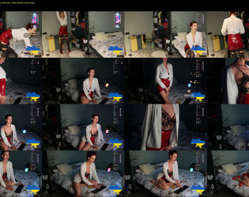 _astarta_ — 35 minute Chaturbate female cam show recording, 720p, Jan 29, 2023