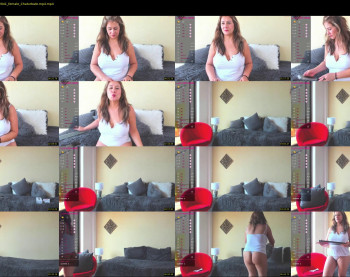 _jeniffer_hot — 8 minute Chaturbate female cam show recording, 720p, Jan 28, 2023