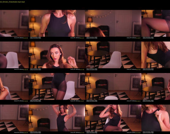 _mariarty_ — 71 minute Chaturbate female cam show recording, 720p, Jan 29, 2023