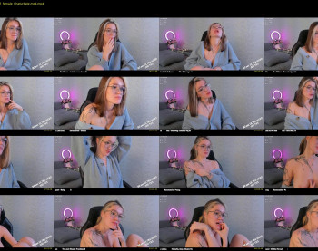 a_mhere — 53 minute Chaturbate couple cam show recording, 1080p, Jan 29, 2023