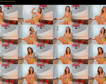 aariana4u — 4 minute Chaturbate female cam show recording, 1080p, Jan 28, 2023