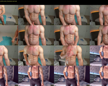 adam_muscle_ — 59 minute Chaturbate male cam show recording, 1080p, Jan 29, 2023