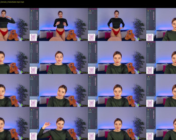 adrykilly — 3 minute Chaturbate female cam show recording, 1080p, Jan 28, 2023