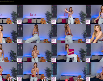 adrykilly — 57 minute Chaturbate female cam show recording, 1080p, Jan 29, 2023