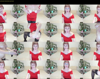 agatafox — 42 minute Chaturbate female cam show recording, 720p, Jan 28, 2023