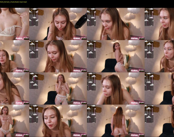aleksa_cutie — 33 minute Chaturbate female cam show recording, 1080p, Jan 28, 2023