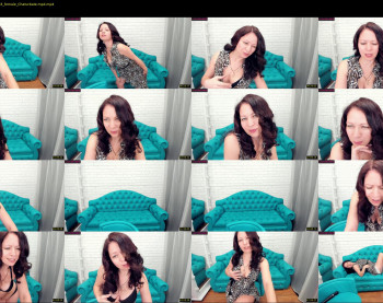 alena_vip — 54 minute Chaturbate female cam show recording, 1080p, Jan 28, 2023