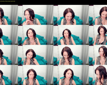 alena_vip — 57 minute Chaturbate female cam show recording, 1080p, Jan 28, 2023