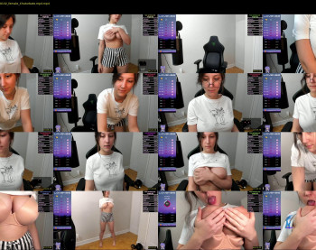 alexa_dream — 55 minute Chaturbate female cam show recording, 1080p, Jan 29, 2023