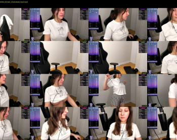 alexa_dream — 40 minute Chaturbate female cam show recording, 1080p, Jan 29, 2023