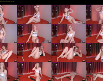 alice_d0ll — 92 minute Chaturbate female cam show recording, 720p, Jan 28, 2023