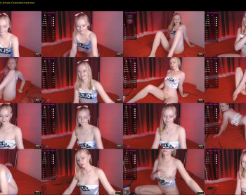 alice_d0ll — 67 minute Chaturbate female cam show recording, 720p, Jan 29, 2023