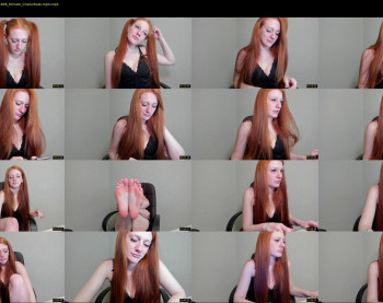 alice_ginger — 14 minute Chaturbate female cam show recording, 720p, Jan 28, 2023