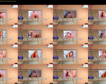 aliciakozlov — 3 minute Chaturbate female cam show recording, 1080p, Jan 28, 2023