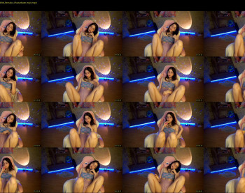 allison_cuty — 8 minute Chaturbate female cam show recording, 1080p, Jan 29, 2023