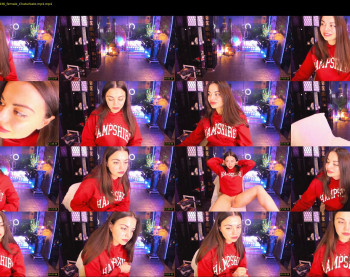alma_pearl — 40 minute Chaturbate female cam show recording, 1080p, Jan 28, 2023