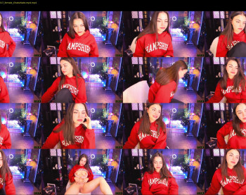 alma_pearl — 40 minute Chaturbate female cam show recording, 1080p, Jan 28, 2023