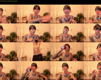 alone_together_ — 55 minute Chaturbate female cam show recording, 1080p, Jan 29, 2023