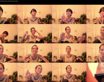 alone_together_ — 54 minute Chaturbate female cam show recording, 1080p, Jan 29, 2023