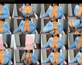 amazon_brunette — 105 minute Chaturbate female cam show recording, 480p, Jan 28, 2023