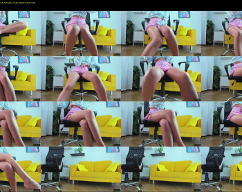 amina_key — 55 minute Chaturbate female cam show recording, 1080p, Jan 26, 2023