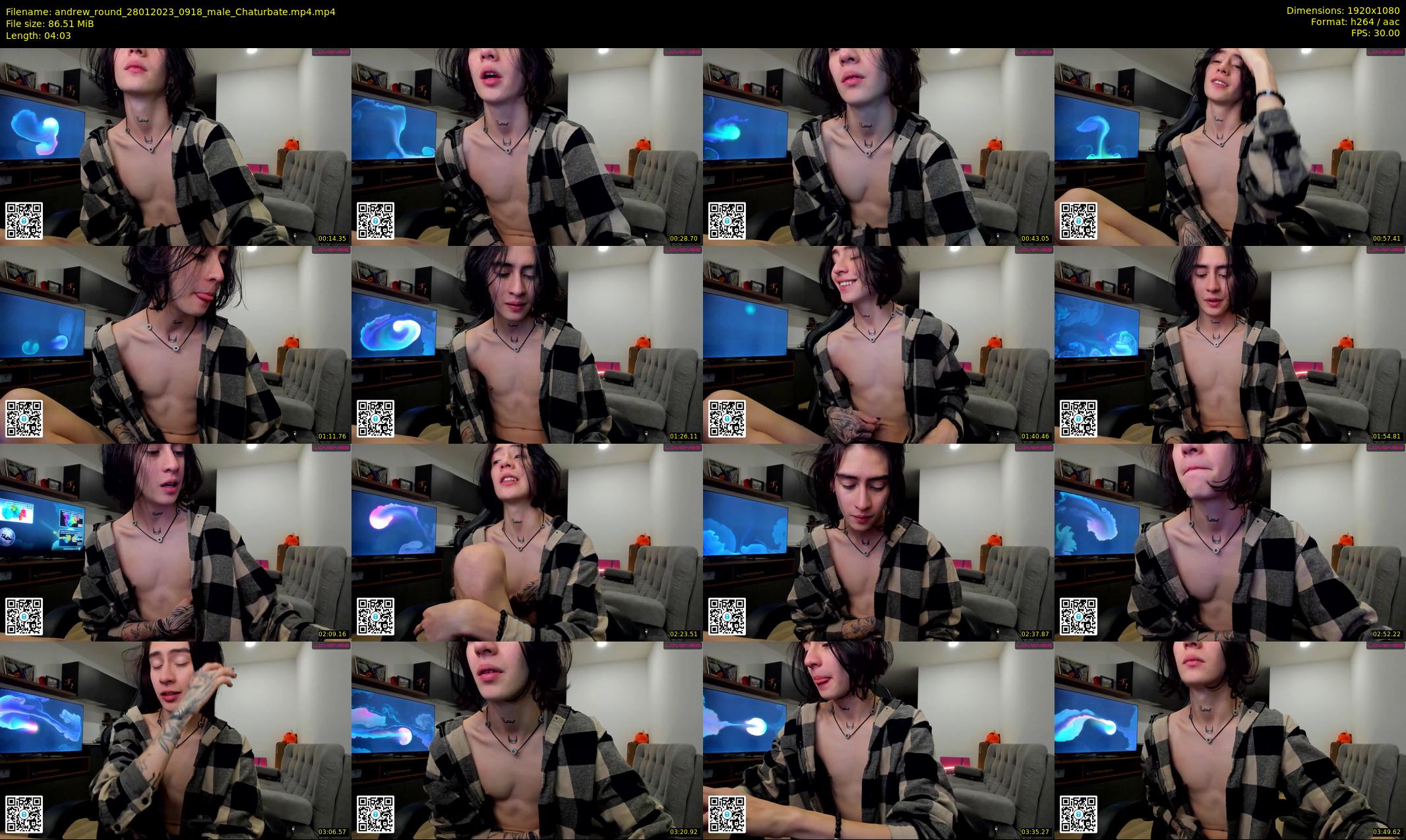 andrew_round — 5 minute Chaturbate male cam show recording, 1080p, Jan 28, 2023