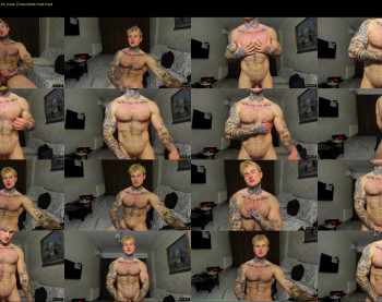 andy_hunk — 55 minute Chaturbate male cam show recording, 1080p, Jan 29, 2023