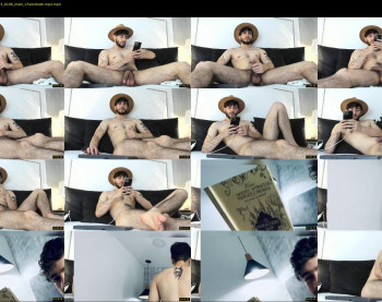 angel_damons_ — 66 minute Chaturbate male cam show recording, 1080p, Jan 29, 2023