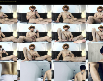 angel_damons_ — 48 minute Chaturbate male cam show recording, 1080p, Jan 29, 2023