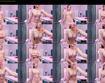 angel_luisa — 6 minute Chaturbate female cam show recording, 1080p, Jan 29, 2023