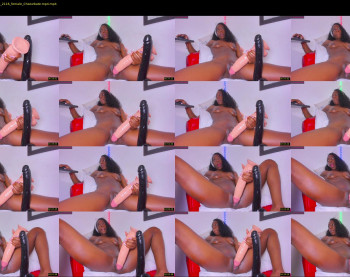 anilethqueens — 6 minute Chaturbate female cam show recording, 720p, Jan 28, 2023