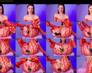 anissaa__ — 56 minute Chaturbate female cam show recording, 1080p, Jan 28, 2023