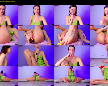 anissaa__ — 54 minute Chaturbate female cam show recording, 1080p, Jan 28, 2023