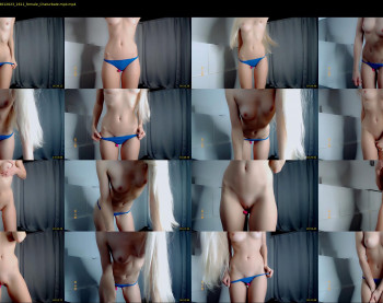 annabella_germany18 — 45 minute Chaturbate female cam show recording, 1080p, Jan 28, 2023