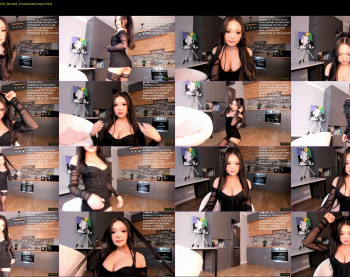 anni_lovely — 59 minute Chaturbate female cam show recording, 1080p, Jan 28, 2023