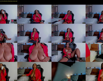 antoniacasarini — 54 minute Chaturbate female cam show recording, 1080p, Jan 28, 2023