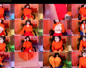 arikajoy — 56 minute Chaturbate female cam show recording, 1080p, Jan 28, 2023