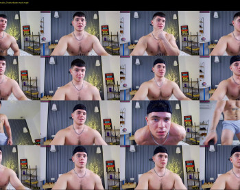 arilass — 54 minute Chaturbate male cam show recording, 1080p, Jan 28, 2023