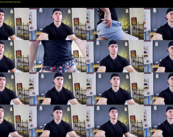 arilass — 54 minute Chaturbate male cam show recording, 1080p, Jan 28, 2023