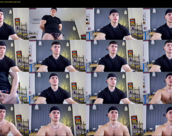 arilass — 54 minute Chaturbate male cam show recording, 1080p, Jan 28, 2023