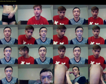 ashingwest97 — 34 minute Chaturbate male cam show recording, 480p, Jan 29, 2023