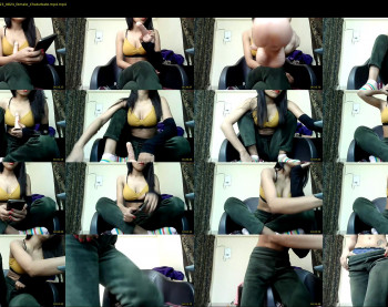 ashukhushi2022 — 6 minute Chaturbate female cam show recording, 480p, Jan 28, 2023
