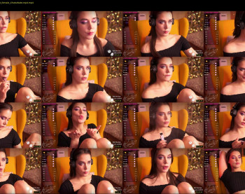 avelyssa — 58 minute Chaturbate female cam show recording, 1080p, Jan 28, 2023