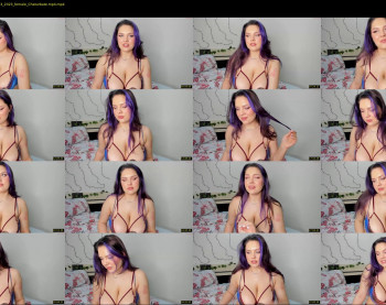 barbara_purple — 42 minute Chaturbate female cam show recording, 720p, Jan 28, 2023