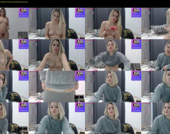 barbara_smith — 10 minute Chaturbate female cam show recording, 720p, Jan 28, 2023
