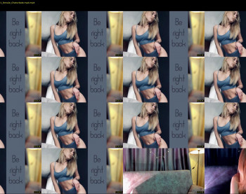 barbie_lis — 17 minute Chaturbate female cam show recording, 720p, Jan 28, 2023