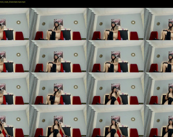 bastianblack — 18 minute Chaturbate male cam show recording, 720p, Jan 29, 2023